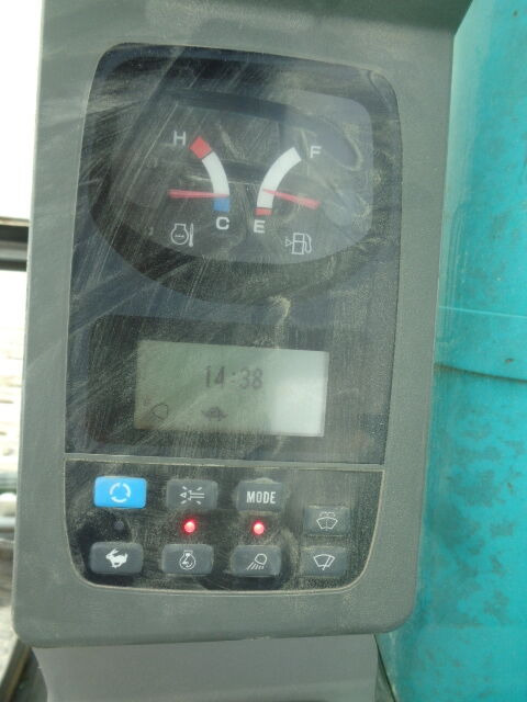 Kobelco SK250NLC - Pásové rýpadlo: obrázek 4 Kobelco SK250NLC - Pásové rýpadlo: obrázek 4