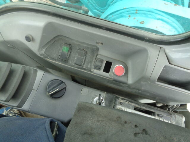 Kobelco SK250NLC - Pásové rýpadlo: obrázek 5 Kobelco SK250NLC - Pásové rýpadlo: obrázek 5