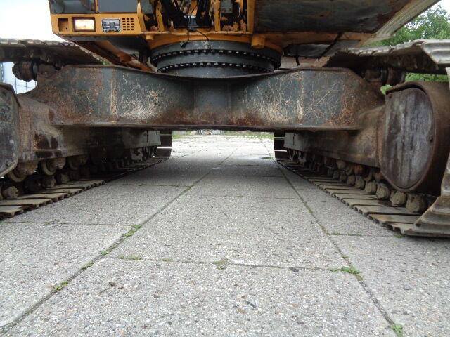 Liebherr 914 - Pásové rýpadlo: obrázek 5 Liebherr 914 - Pásové rýpadlo: obrázek 5