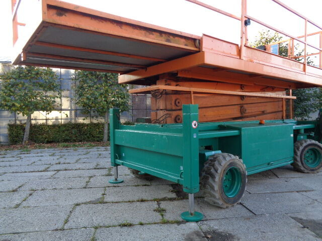 Liftlux SL140-24 leasing Liftlux SL140-24: obrázek 14