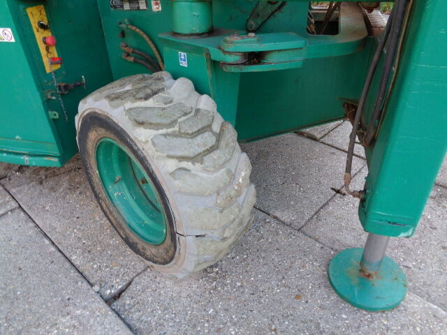 Liftlux SL140-24 leasing Liftlux SL140-24: obrázek 10