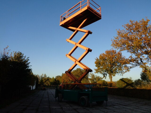 Liftlux SL140-24 leasing Liftlux SL140-24: obrázek 22