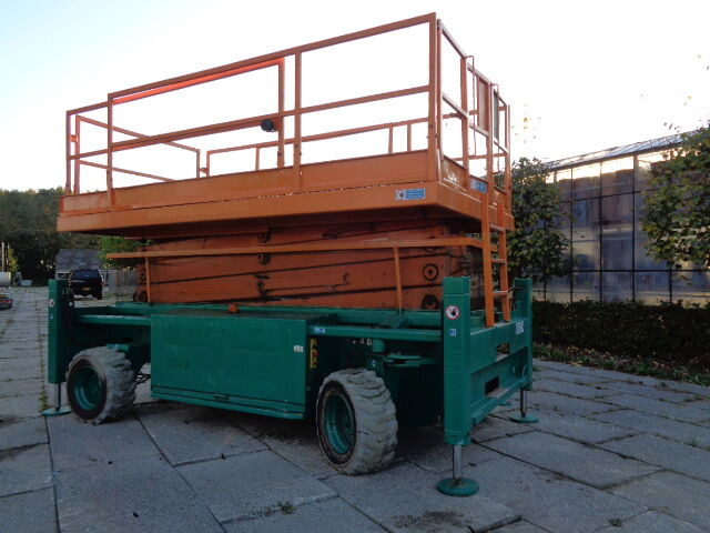 Liftlux SL140-24 leasing Liftlux SL140-24: obrázek 17