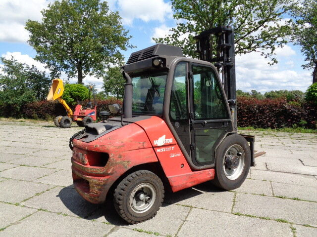 Manitou MSI 35 - Dieselový vysokozdvižný vozík: obrázek 5 Manitou MSI 35 - Dieselový vysokozdvižný vozík: obrázek 5