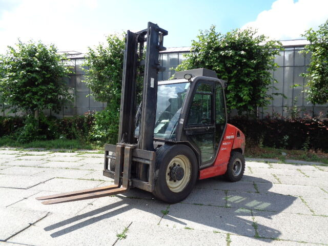 Manitou MSI 35 - Dieselový vysokozdvižný vozík: obrázek 2 Manitou MSI 35 - Dieselový vysokozdvižný vozík: obrázek 2