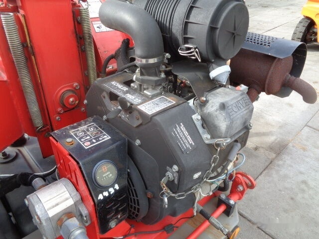 Vermeer BC600XL - Štěpkovač: obrázek 5 Vermeer BC600XL - Štěpkovač: obrázek 5