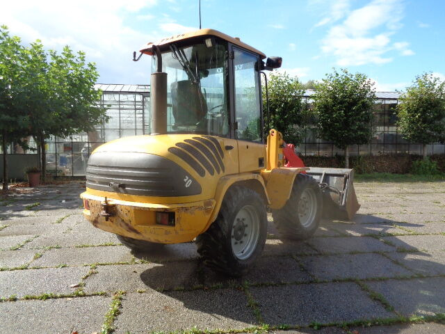 Volvo L30 - Kolový nakladač: obrázek 2 Volvo L30 - Kolový nakladač: obrázek 2