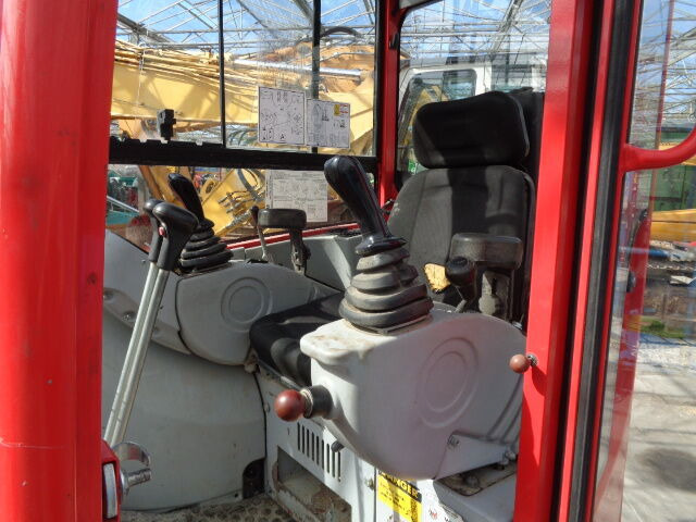 Mini rýpadlo WACKER NEUSON 28Z3: obrázek 15