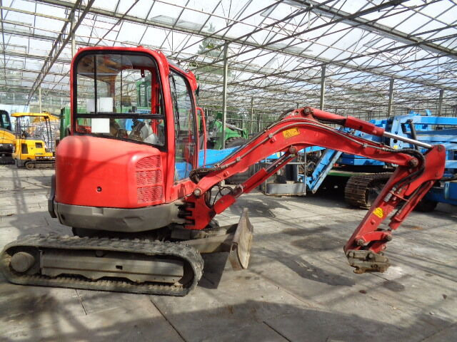 Mini rýpadlo WACKER NEUSON 28Z3: obrázek 10