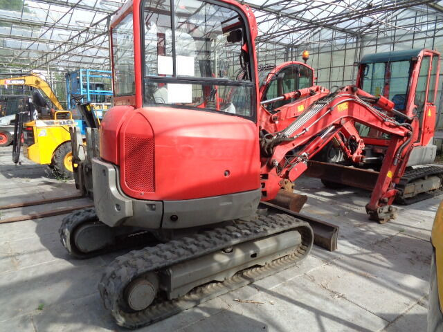 Mini rýpadlo WACKER NEUSON 28Z3: obrázek 18