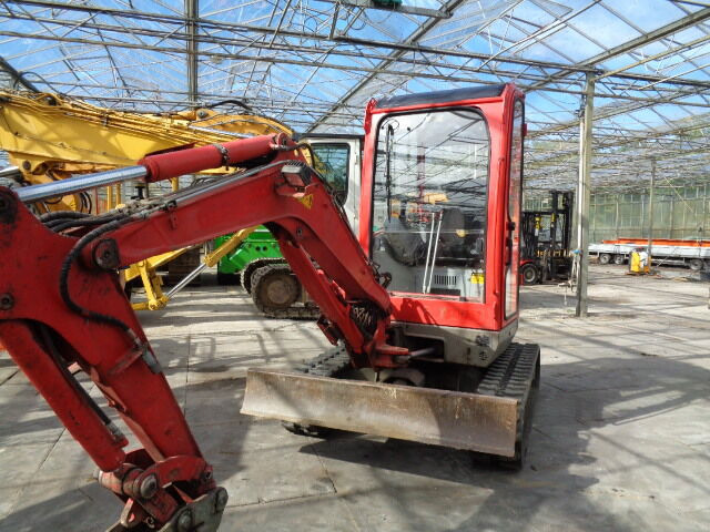 Mini rýpadlo WACKER NEUSON 28Z3: obrázek 12