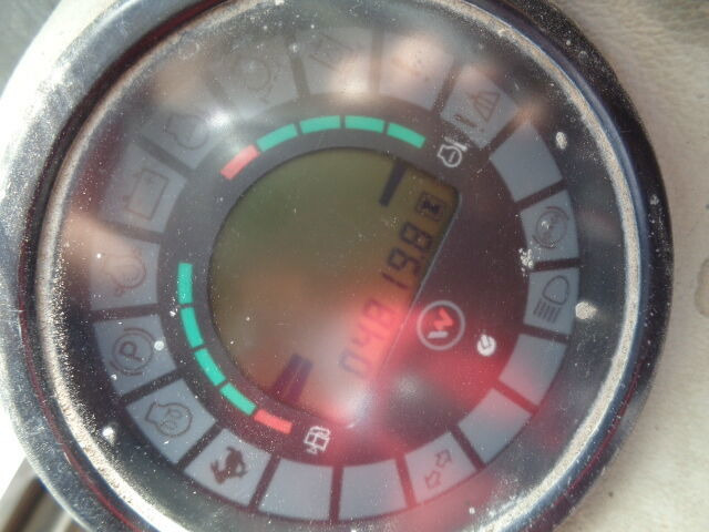 WACKER NEUSON 6003 - Pásové rýpadlo: obrázek 2 WACKER NEUSON 6003 - Pásové rýpadlo: obrázek 2