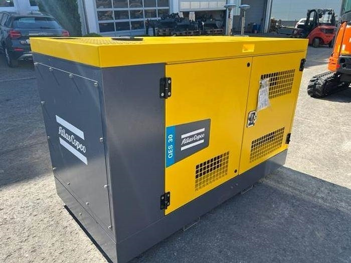 Atlas Copco QES 30 - Elektrický generátor: obrázek 2 Atlas Copco QES 30 - Elektrický generátor: obrázek 2