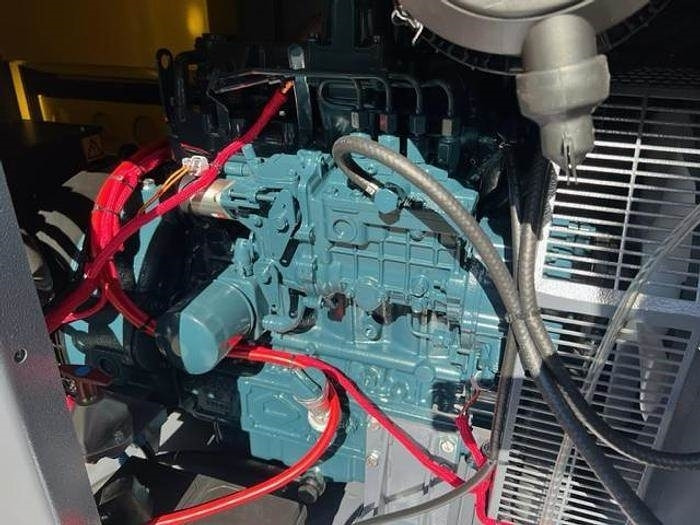 Atlas Copco QES 30 - Elektrický generátor: obrázek 5 Atlas Copco QES 30 - Elektrický generátor: obrázek 5