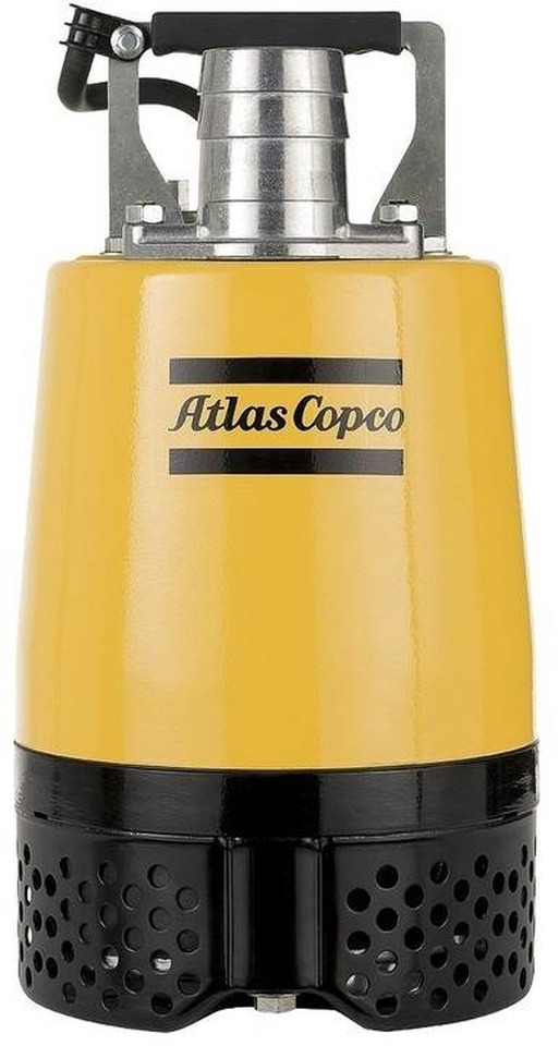 Atlas Copco Weda D04N Schmutzwasserpumpe - Čerpadlo na vodu: obrázek 1 Atlas Copco Weda D04N Schmutzwasserpumpe - Čerpadlo na vodu: obrázek 1