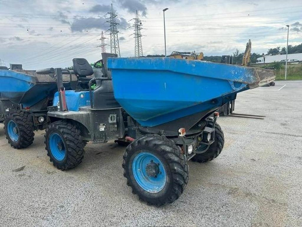 Ausa D450 AHG - Mini-sklápěčka: obrázek 2 Ausa D450 AHG - Mini-sklápěčka: obrázek 2