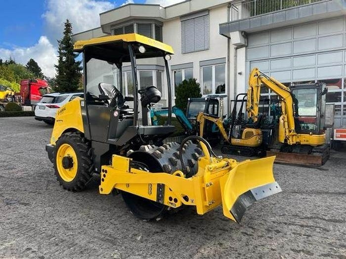 Bomag BW 124 PDH-5 - Kompaktor: obrázek 2 Bomag BW 124 PDH-5 - Kompaktor: obrázek 2