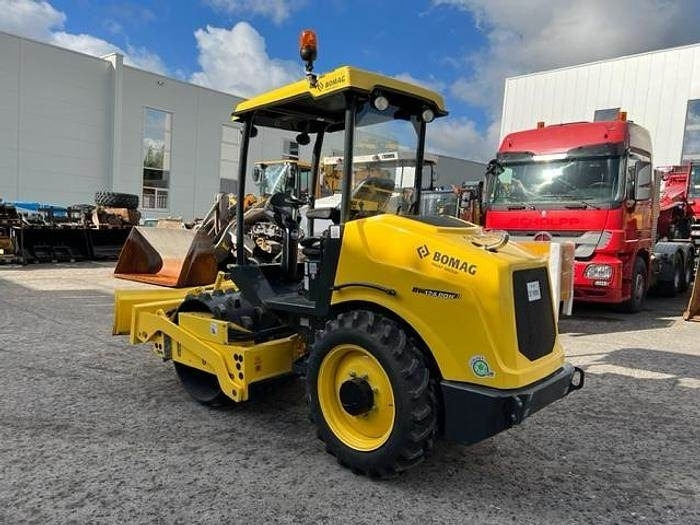 Bomag BW 124 PDH-5 - Kompaktor: obrázek 4 Bomag BW 124 PDH-5 - Kompaktor: obrázek 4
