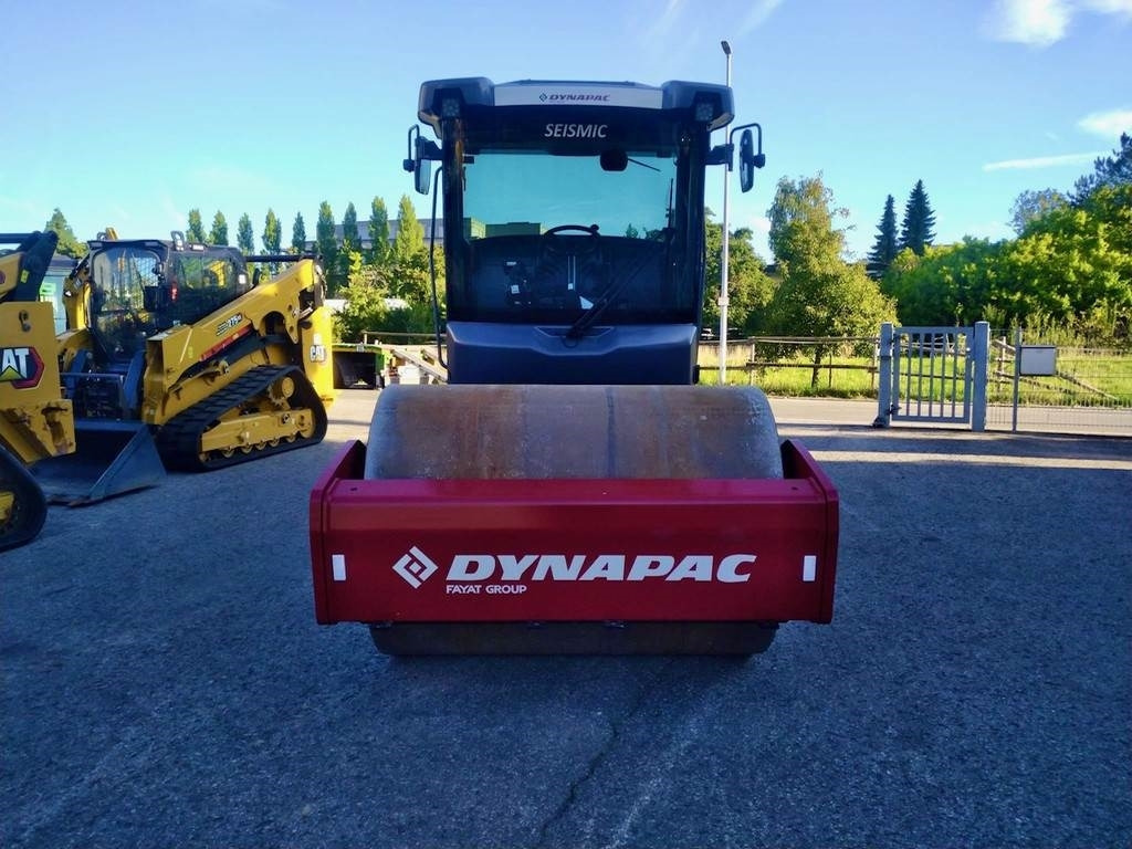 Dynapac CA1500 D - Válec: obrázek 2 Dynapac CA1500 D - Válec: obrázek 2