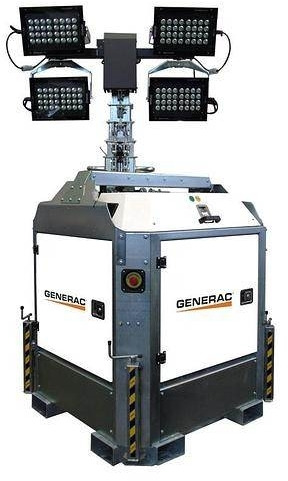 Pramac Generac CUBE + - Osvětlovací stožár: obrázek 1 Pramac Generac CUBE + - Osvětlovací stožár: obrázek 1