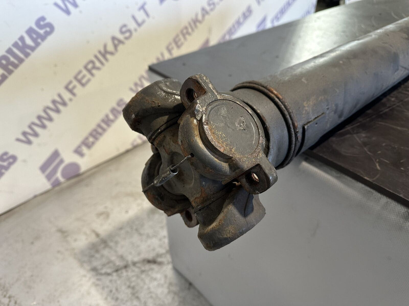 DAF - Poloosa pro Nákladní auto: obrázek 3 DAF - Poloosa pro Nákladní auto: obrázek 3