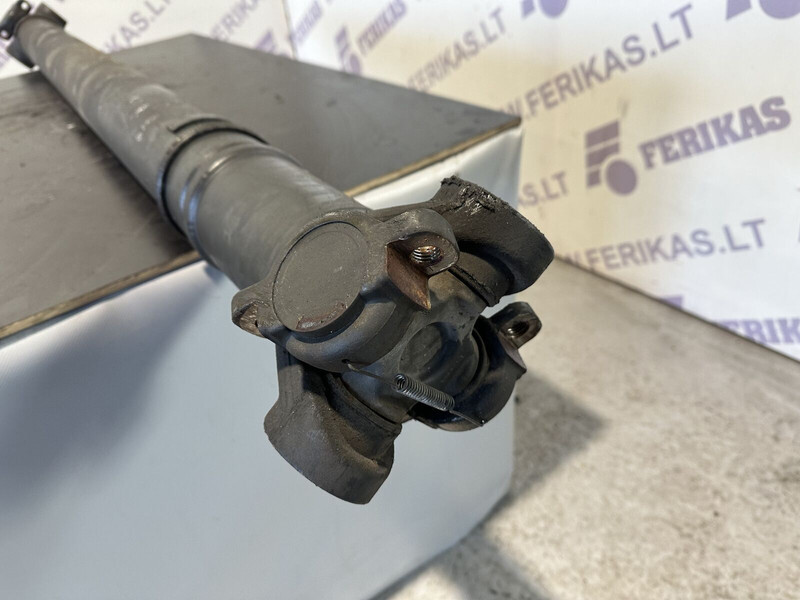 DAF - Poloosa pro Nákladní auto: obrázek 2 DAF - Poloosa pro Nákladní auto: obrázek 2