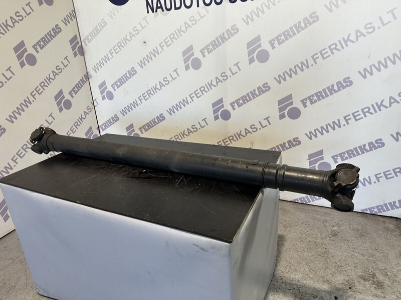 DAF - Poloosa pro Nákladní auto: obrázek 1 DAF - Poloosa pro Nákladní auto: obrázek 1