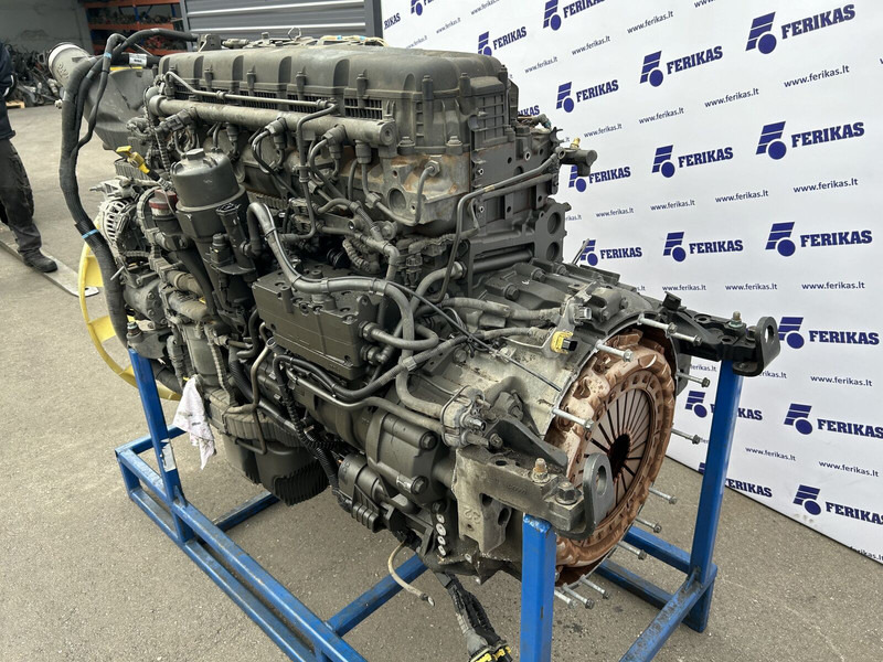 DAF MX-13 530HP - Motor pro Nákladní auto: obrázek 3 DAF MX-13 530HP - Motor pro Nákladní auto: obrázek 3