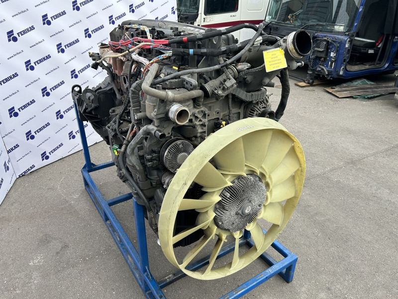 DAF MX-13 530HP - Motor pro Nákladní auto: obrázek 5 DAF MX-13 530HP - Motor pro Nákladní auto: obrázek 5