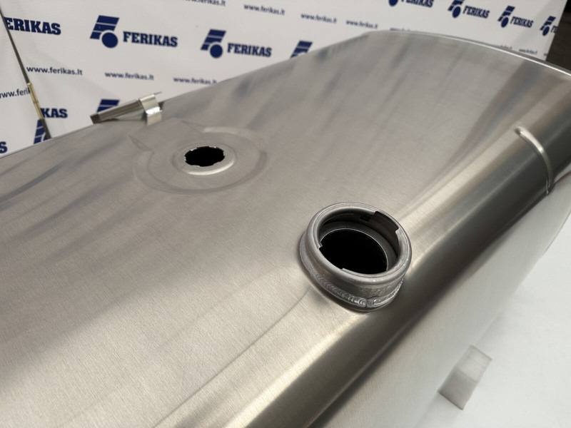 DAF New aluminum fuel tank 525L - Palivová nádrž pro Nákladní auto: obrázek 4 DAF New aluminum fuel tank 525L - Palivová nádrž pro Nákladní auto: obrázek 4