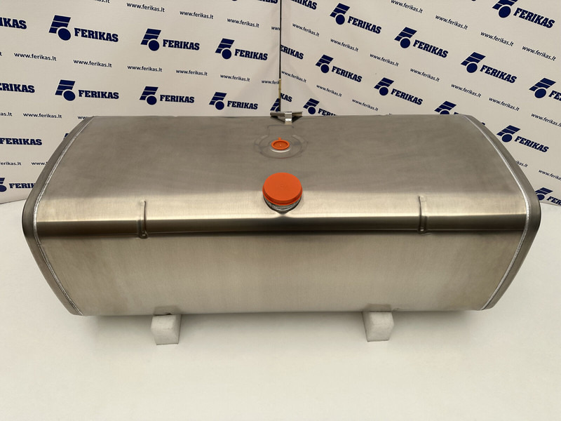 DAF New aluminum fuel tank 525L - Palivová nádrž pro Nákladní auto: obrázek 1 DAF New aluminum fuel tank 525L - Palivová nádrž pro Nákladní auto: obrázek 1