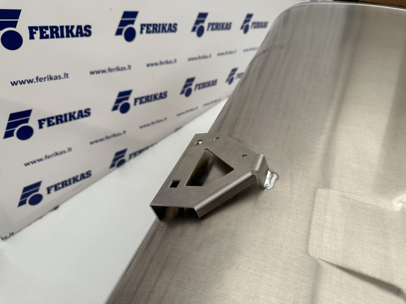 DAF New aluminum fuel tank 525L - Palivová nádrž pro Nákladní auto: obrázek 5 DAF New aluminum fuel tank 525L - Palivová nádrž pro Nákladní auto: obrázek 5