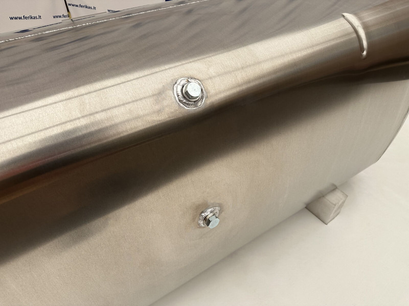 Nový Palivová nádrž pro Nákladní auto DAF New aluminum fuel tank 620L: obrázek 8