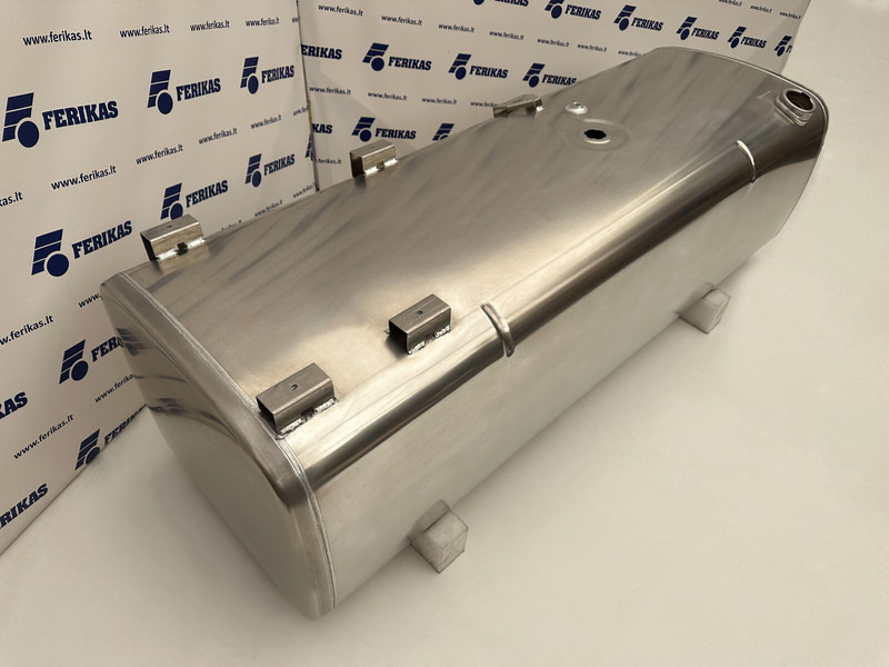 DAF New aluminum fuel tank 690L - Palivová nádrž pro Nákladní auto: obrázek 2 DAF New aluminum fuel tank 690L - Palivová nádrž pro Nákladní auto: obrázek 2