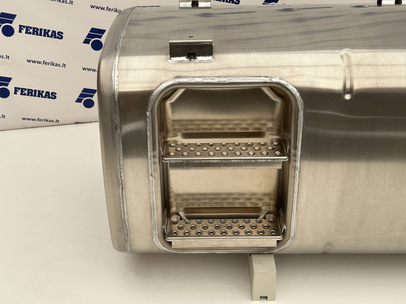 DAF New aluminum fuel tank 765L - Palivová nádrž pro Nákladní auto: obrázek 4 DAF New aluminum fuel tank 765L - Palivová nádrž pro Nákladní auto: obrázek 4