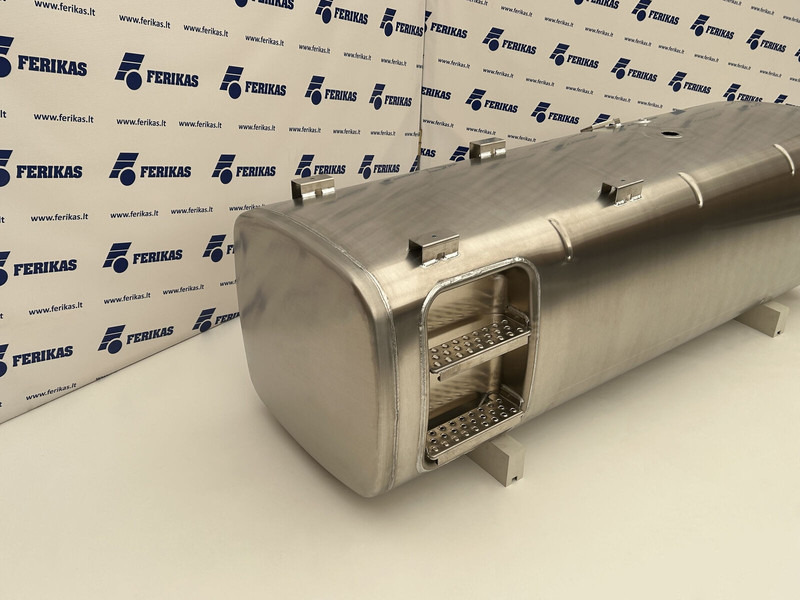 DAF New aluminum fuel tank 765L - Palivová nádrž pro Nákladní auto: obrázek 2 DAF New aluminum fuel tank 765L - Palivová nádrž pro Nákladní auto: obrázek 2