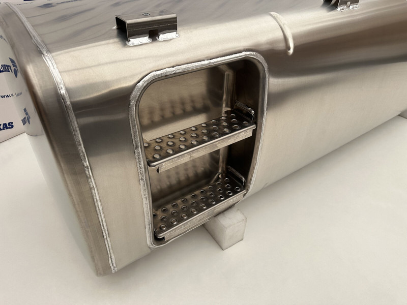 DAF New aluminum fuel tank 845L - Palivová nádrž pro Nákladní auto: obrázek 5 DAF New aluminum fuel tank 845L - Palivová nádrž pro Nákladní auto: obrázek 5