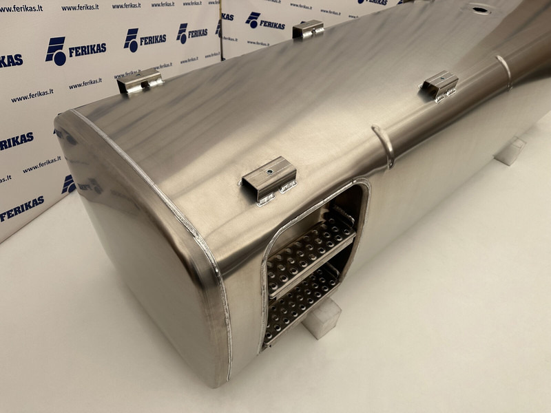 DAF New aluminum fuel tank 845L - Palivová nádrž pro Nákladní auto: obrázek 3 DAF New aluminum fuel tank 845L - Palivová nádrž pro Nákladní auto: obrázek 3