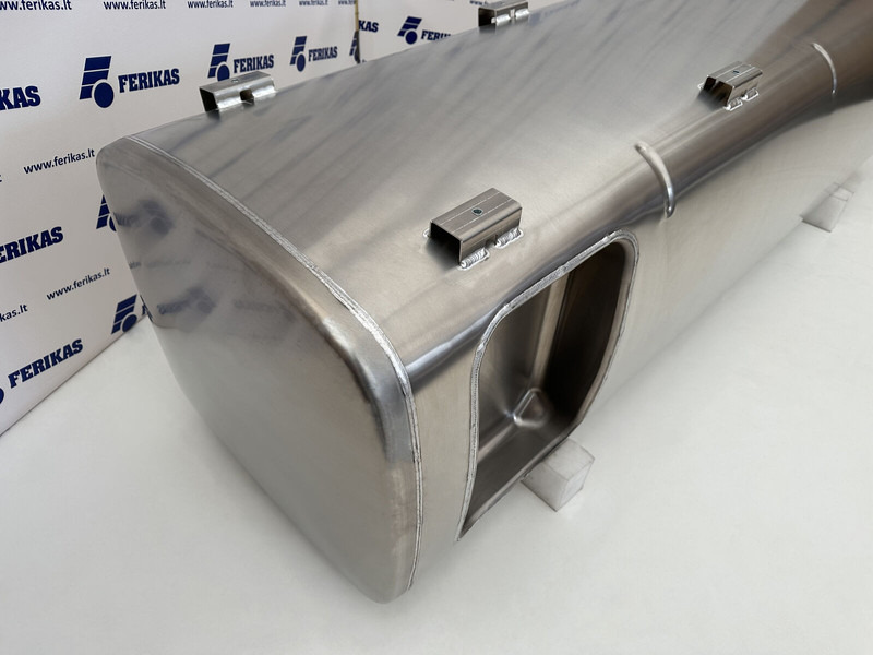 DAF New aluminum fuel tank 845L - Palivová nádrž pro Nákladní auto: obrázek 3 DAF New aluminum fuel tank 845L - Palivová nádrž pro Nákladní auto: obrázek 3