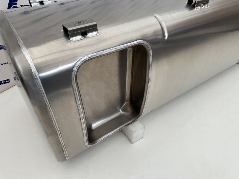 DAF New aluminum fuel tank 845L - Palivová nádrž pro Nákladní auto: obrázek 4 DAF New aluminum fuel tank 845L - Palivová nádrž pro Nákladní auto: obrázek 4