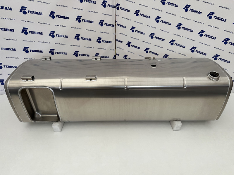 DAF New aluminum fuel tank 845L - Palivová nádrž pro Nákladní auto: obrázek 1 DAF New aluminum fuel tank 845L - Palivová nádrž pro Nákladní auto: obrázek 1