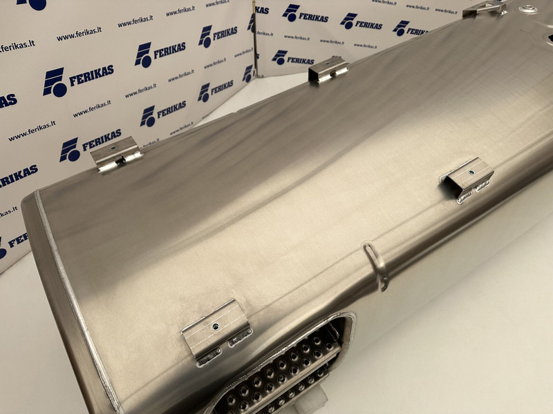 DAF New aluminum fuel tank 845L - Palivová nádrž pro Nákladní auto: obrázek 4 DAF New aluminum fuel tank 845L - Palivová nádrž pro Nákladní auto: obrázek 4