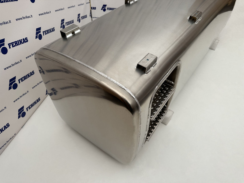 DAF New aluminum fuel tank 995L - Palivová nádrž pro Nákladní auto: obrázek 3 DAF New aluminum fuel tank 995L - Palivová nádrž pro Nákladní auto: obrázek 3