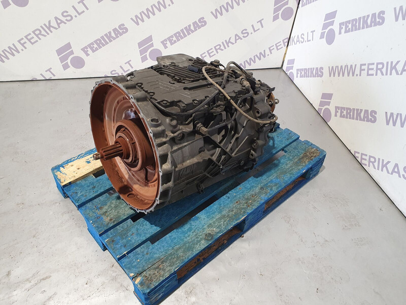 DAF TRAXON 12 TX 2210 TD - Převodovka pro Nákladní auto: obrázek 3 DAF TRAXON 12 TX 2210 TD - Převodovka pro Nákladní auto: obrázek 3