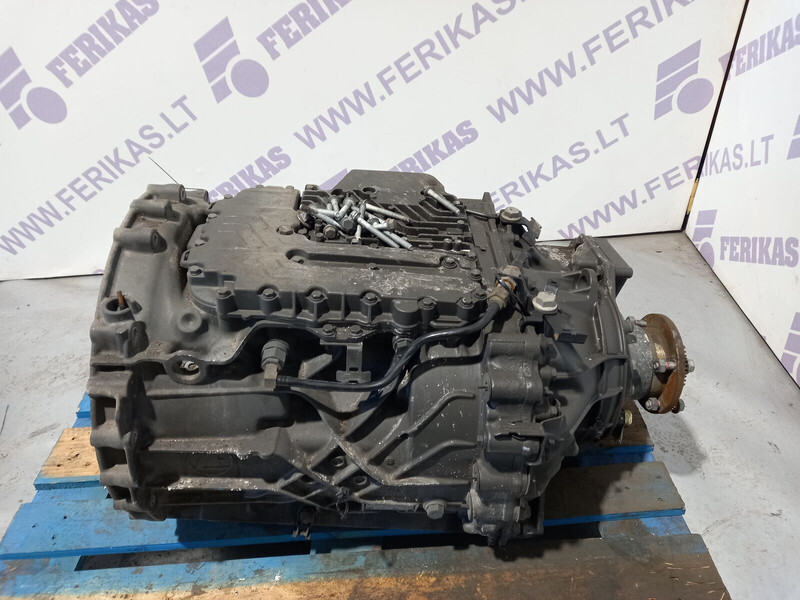 DAF XF 106 EURO 6 - Převodovka pro Nákladní auto: obrázek 4 DAF XF 106 EURO 6 - Převodovka pro Nákladní auto: obrázek 4