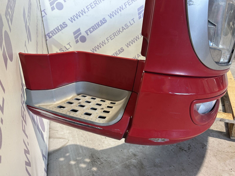 DAF XF 106 - Nárazník pro Nákladní auto: obrázek 5 DAF XF 106 - Nárazník pro Nákladní auto: obrázek 5