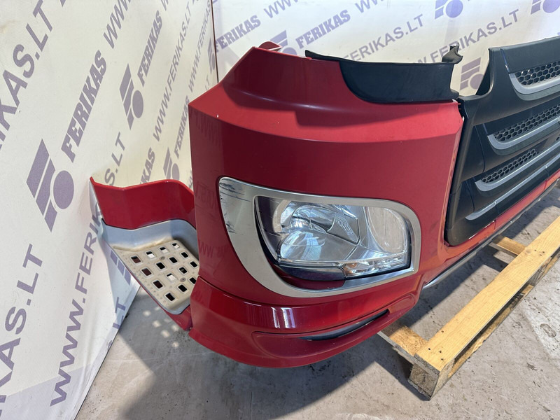 DAF XF 106 - Nárazník pro Nákladní auto: obrázek 4 DAF XF 106 - Nárazník pro Nákladní auto: obrázek 4