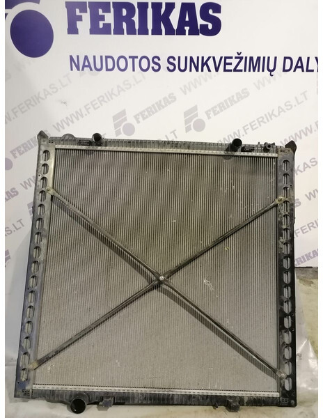 DAF XF 106 - Chladič pro Nákladní auto: obrázek 1 DAF XF 106 - Chladič pro Nákladní auto: obrázek 1