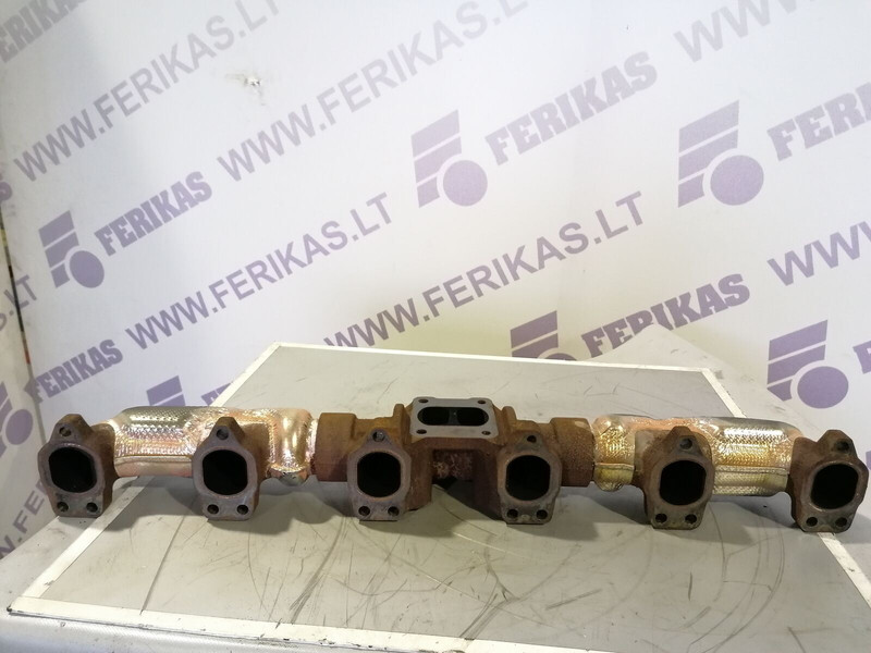 DAF XF 106 - Motor a díly pro Nákladní auto: obrázek 1 DAF XF 106 - Motor a díly pro Nákladní auto: obrázek 1
