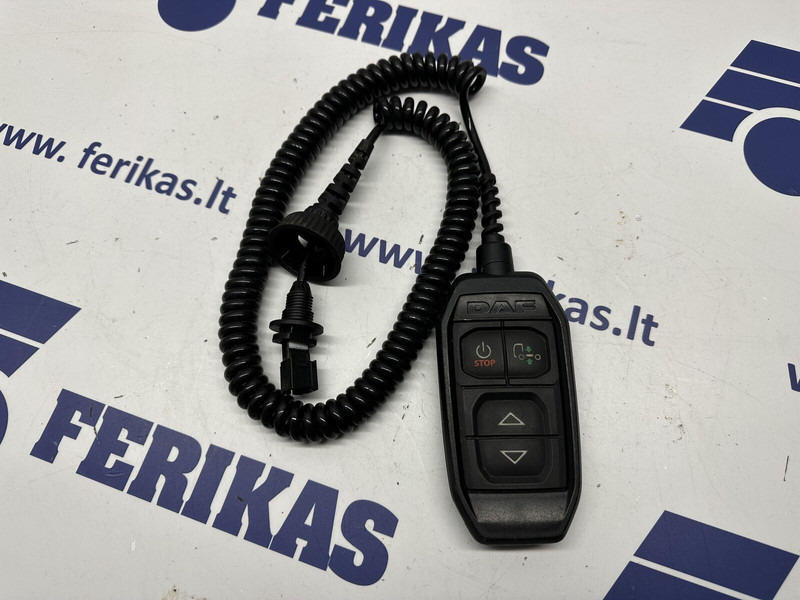 DAF XF - Podvěs pro Nákladní auto: obrázek 1 DAF XF - Podvěs pro Nákladní auto: obrázek 1